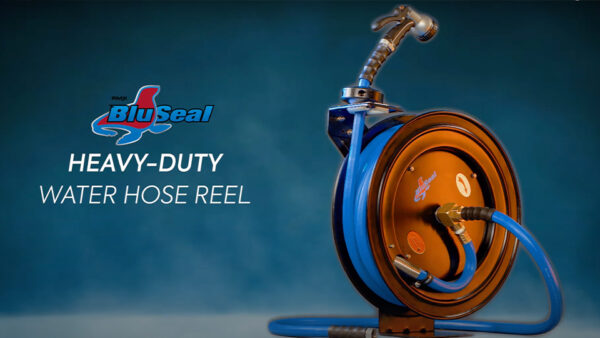 BluSeal Water Hose Reels - RMX Industries  Largest Manufacturer & Exporter  of General Purpose Hoses and Reels from India